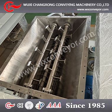 Transportador de cargol amb tremuja