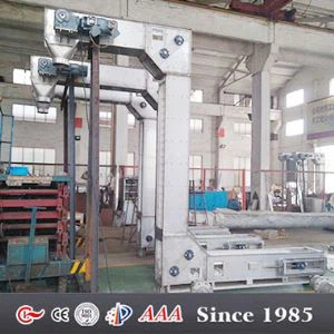 Components per a elevadors de cubs. Cinturó per elevador de cubs